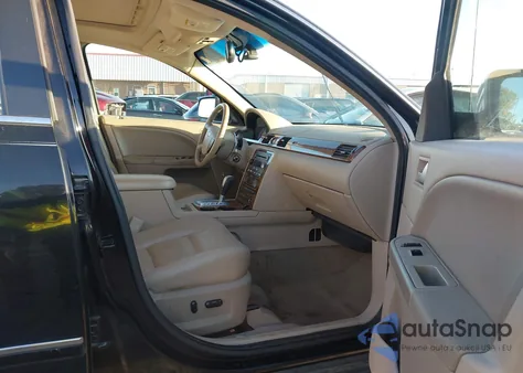 2005 Ford Five Hundred Limited from USA, damaged, VIN 1FAFP25155G192314